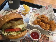 -The Habit Burger Grill 哈比特汉堡(复兴soho店)