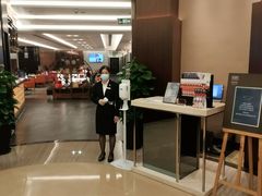 -广州天河合景福朋喜来登酒店 · 聚味轩中餐厅