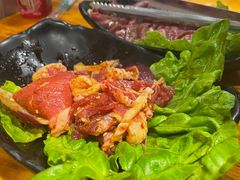 -丹东特色烤肉(学府路一部店)