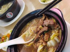 驴杂汤-闫家驴肉老店(华电一校店)