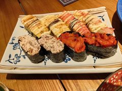 -鱼跃食堂·精致寿司(东林美域店)