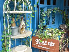 -兰桂坊·花园餐厅(西湖店)