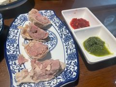 肚包肉-真食净香居·内蒙烧麦(亚运村店)