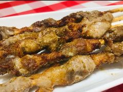 -西贝莜面村(上海百联西郊店)