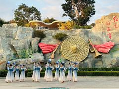 -三亚红色娘子军演艺公园景区