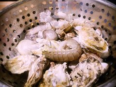 -船梆煮•蒸汽海鲜·炉火烤肉(五四广场店)