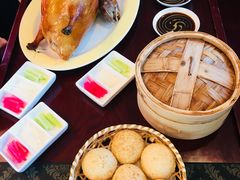 -东海朗廷酒店-唐阁T’ANG COURT 中餐厅