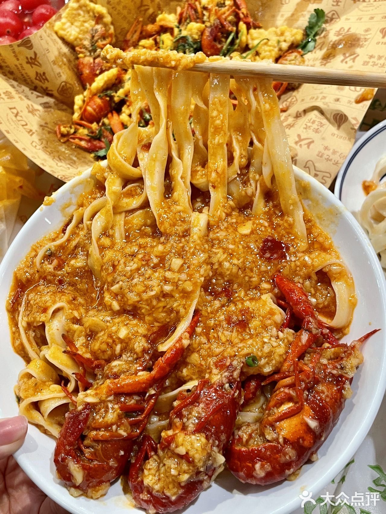 无锡龙虾!推荐这一家!!