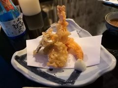 什锦天妇罗-新鲜特色餐厅(香格里拉大酒店)
