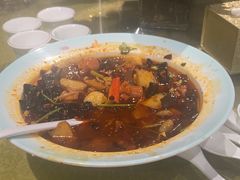 -粥六•新晋菜(柳巷店)