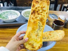 -铁谢李松祖传羊肉汤馆