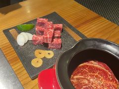 -焱铁烧·黑毛和牛专门店(南宁万象城店)