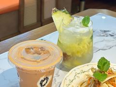 -泰椰里·泰国餐厅(智慧城广百广场店)