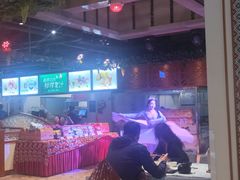 -巴扎美食·新疆菜·西域歌舞表演餐厅(新疆大厦店)