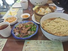 -百年老字号·观振兴蟹黄面·三虾面·苏式面(观前街富仁坊巷店)