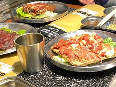 -红泥小火炉·东北泥炉烤肉(天一旗舰店)
