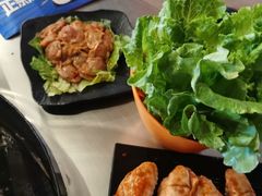 -老安火盆烤肉(金寨路店)