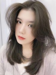 -蘑菇发型