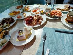 -威海蓝海御华大饭店·蓝钻美食自助百汇