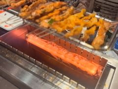 -邢氏老太太烤串(北兴街店)