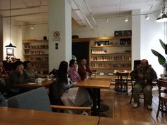 大堂-雕刻时光咖啡馆(交大店)