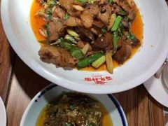 -百年神厨·地道川菜(清江西路店)