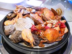 -半岛听涛蒸汽海鲜自助(K11店)