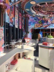 -欧酷世界动力星球(王府井奥莱UP TOWN店)