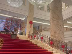 -上海虹桥西郊庄园丽笙大酒店
