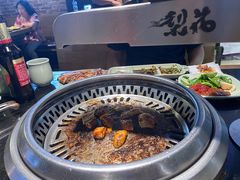 -梨花自助烤肉(天河城店)