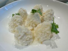 桂花山药泥-大鸭梨烤鸭(望京店)