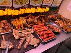 -诺敏塔拉奶茶-布里亚特包子-手把肉(锦都会店)