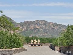 -山海关风景区-售票处