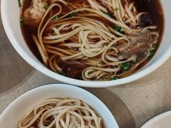 扬州饺面-冶春茶社(官园桥店)