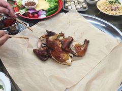 -赵老蒯土窑坑烤