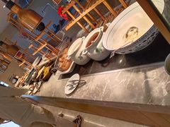 -青岛即墨希尔顿逸林酒店·開自助餐厅
