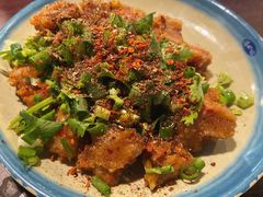 粉蒸肥肠-冯四孃跷脚牛肉·非物质文化遗产店