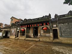 -烟桥古村