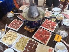 -富察氏乌拉满族火锅(乌拉街店)