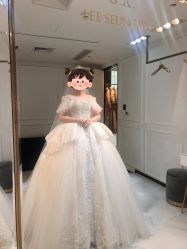 -GRACE KELLY婚纱与礼服(北京店)