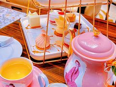 -行者书屋大堂吧 ·下午茶(南京圣和府邸酒店)