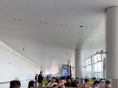 -广州白云国际机场-T2航站楼