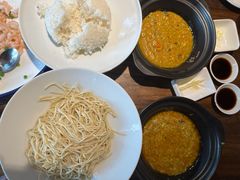 蟹黄拌饭-鱼食饭稻·苏浙土菜17年老馆子(平江路店)