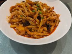 -辛香味烧鱼馆·非遗技艺·排骨红烧肉(光谷医药园店)