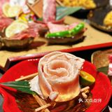 超爱的日式烧肉来大悦城啦‼️还有世界杯特推与你分享喜悦⚽️