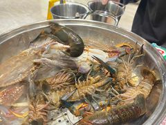 -川骄海鲜自助(河东店)