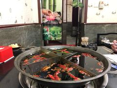 -菜园坝老火锅(金岛店)