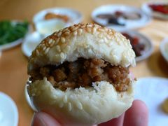 烧饼-仿膳饭庄(天安门店)