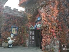 -大连发现王国度假酒店