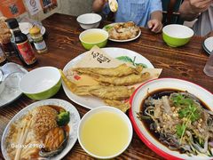 -叶存利海鲜大馅饺子(海宁路总店)